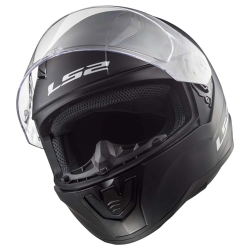 Image of LS2 Helmets Rapid II Full Face Motorcycle Helmet (Dreamcatcher Chameleon /White - X-Small)