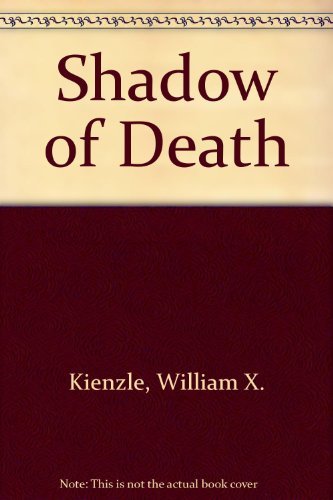 Shadow of death [Large Print] 0816135827 Book Cover