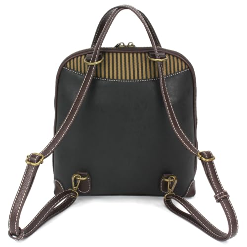 Image of CHALA Convertible Backpack Purse - Women Convertible Shoulder Purse with Adjustable Strap