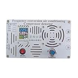 Jnchdghwa Probador de Compresores de Aire Acondicionado de Frecuencia Variable 1-3HP Enchufe UE