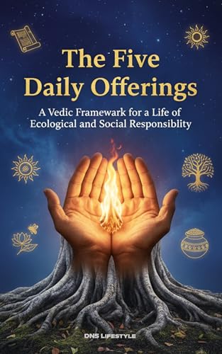 The Five Daily Offerings : A Vedic Framework for a Life of Ecological and Social Responsibility