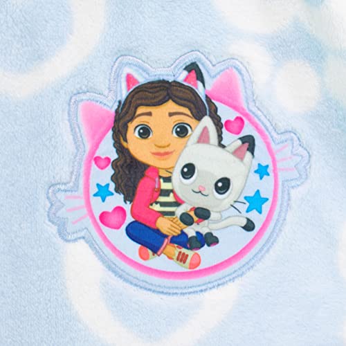 DreamWorks Girls Gabby's Dollhouse Fleece Bathrobe3