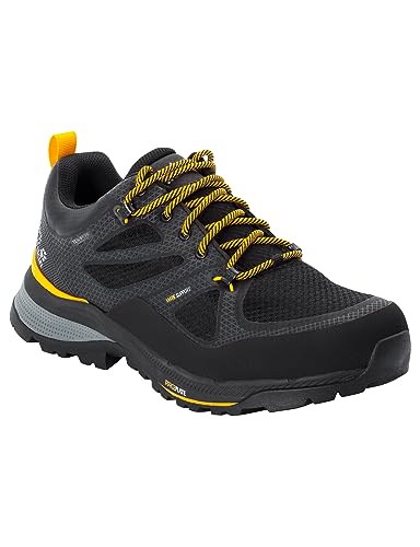 Image of Jack Wolfskin Men's Force Striker Texapore Low M