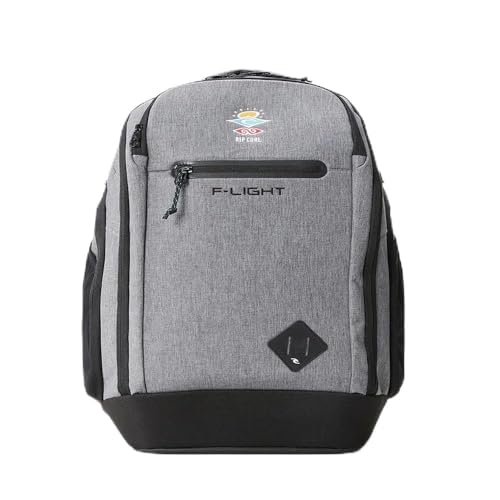 Mochila Rip Curl F-Light Searcher Marrom Marle 45L