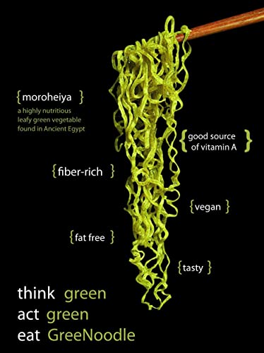 Greenoodle With Tom Yum Soup (12 Count) #TOP3