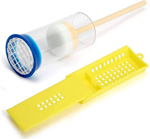 Blisstime 10 Pcs Beekeeping Supplies Tool Kit Beekeeper Bee Smoker #TOP5