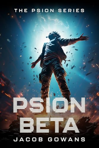 Psion Beta (The Psion Series) 1950020886 Book Cover