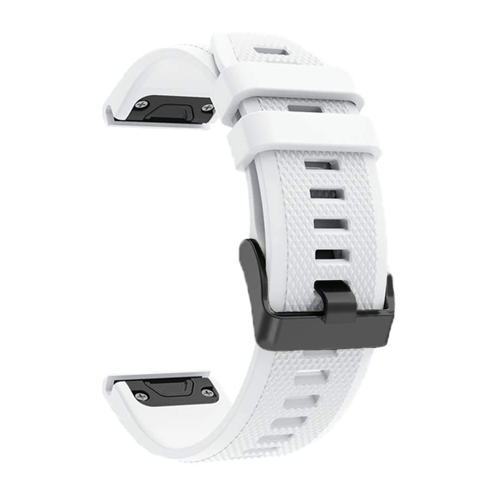 Correa de silicona de 22mm para reloj deportivo inteligente Instinct 2 8