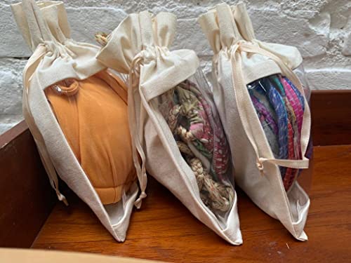 Saquinho para Biquini - 3 Unidades