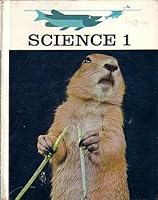 Silver Burdett Science Grade 1 Student Text 9998937264 Book Cover