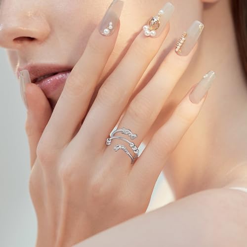 Bague Fidget Phoenix bijou relaxant pour le bureau - 2