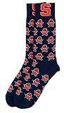 Donegal Bay NCAA Syracuse Orange Otto Dress Socks