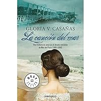 la cancion del mar 1 casanas 9506444315 Book Cover