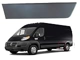 2015 2016 2017 2018 Compatible with Ram Promaster Extended Rear Left Body Side Molding Trim Driver