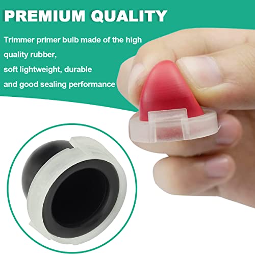 ZAMDOE 694394 Primer Bulb for Briggs & Stratton 494408 4128 4178 5084D 5084H NHC 262-4018 for Oregon 49-058 Lawn Mower Parts, 5 Pack - Image 3
