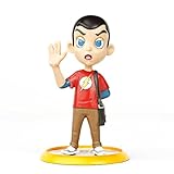 The Big Bang Theory Q-Pop Figur Sheldon Cooper 9 cm