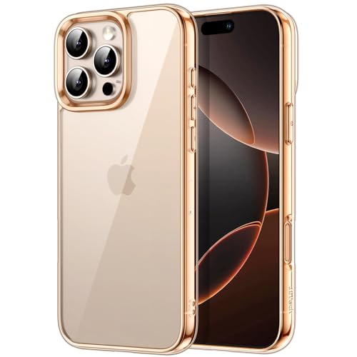 JETech Case for iPhone 16 Pro Max, Anti-Yellowing, Desert