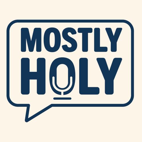 Mostly Holy copertina