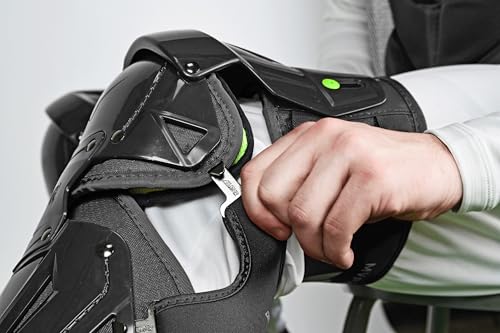 ALL STAR MVP-PRO™ Leg Guards, 16.5\" to 17.5\"