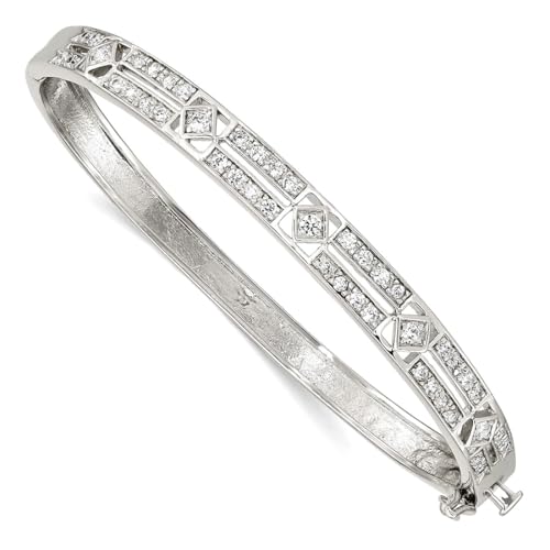 JewelryWeb PNO_QTB76706SS JewelryWeb PNO_QTB76706SS