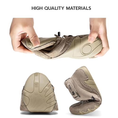 Nevova Orthopedic Slip-On Shoes - Waterproof, Fashion Casual4