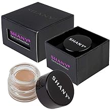 SHANY EYE & LIP Makeup Primer Base - Waterproof, Long-Lasting, Smudge-Proof, Paraben Free, Talc Free, Hypoallergenic, Nourishing Formula Eyeshadow Base For All Skin Types