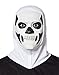 Spirit Halloween Fortnite Skull Trooper Mask with Hood