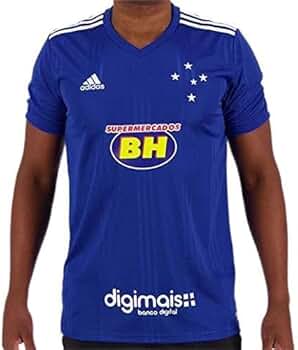 クルゼイロ(ユニホーム・ペナント) クルゼイロ公式Vネックユニフォーム【CRUZEIRO】スポンサー付き