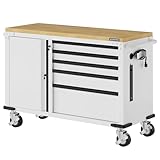 WORKPRO 52 inch Rolling Chest