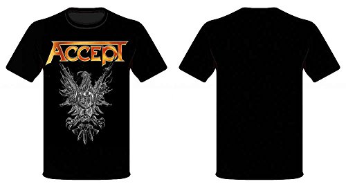 Nuclear Blast Records Accept - The Rise of Chaos - T-Shirt S