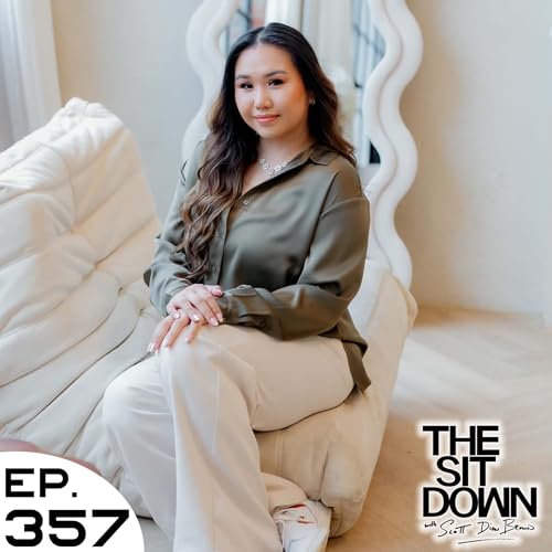Alyssa Grace - The Sit Down with Scott Dion Brown & Regine Alaina Ep. 357