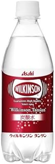 [2CS] アサヒ飲料 ウィルキンソン タンサン (500ml×24本)×2箱