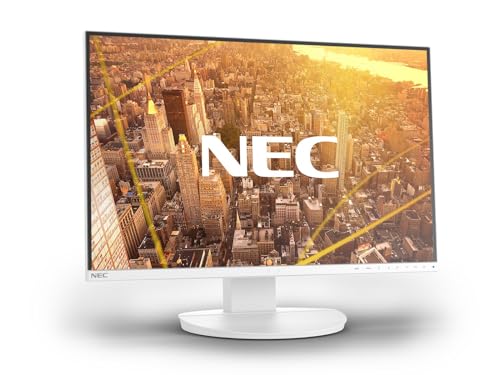 NEC SHARP Accessories PC and Laptop Brand Model MULTISYNC EA242WU White