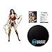 McFarlane Toys - DC Direct Wonder Woman by Jim Lee 1:6 Scale Posed Figure Digital Collectible