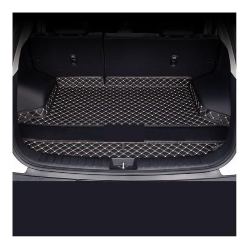 Tapis coffre HAVAL Jolion 2021 accessoires protection voiture couverture complète