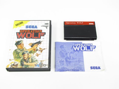  operation wolf