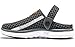 Imagen de Zuecos Mujer Hombre Zapatillas de Playa Sandalias Piscina Verano Respirable Zapatos de Jardín Antideslizante Clogs Malla Casual Pantuflas