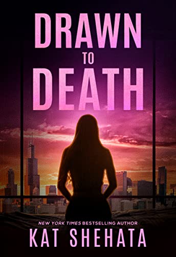 Drawn To Death (Evelyn Sinclair Psychic Mystery Romance Book 1) #TOP30