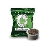 Caffè Borbone - Miscela Verde / Dek - Capsula FAP Lavazza Espresso Point - 200 pz (2x100)