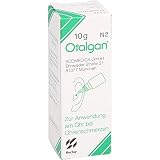 OTALGAN Ohrentropfen 10 g