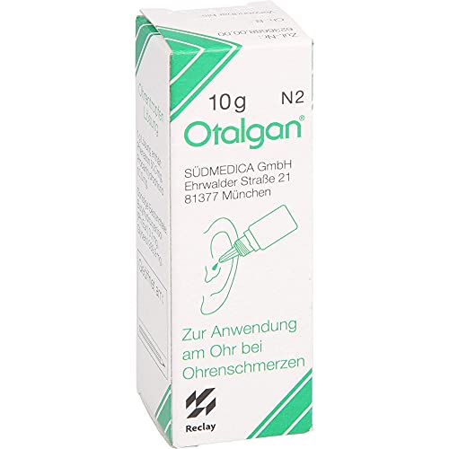 OTALGAN Ohrentropfen 10 g