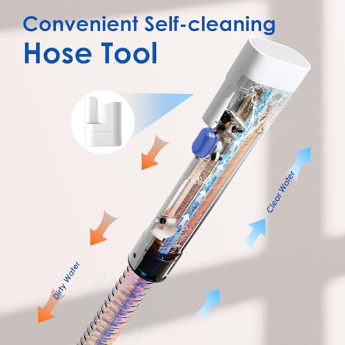 Cleaning accessory tools