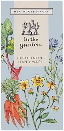 Heathcote & Ivory In The Garden Gardener's Exfoliating Hand Wash, 100 ml
