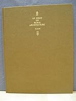 An essay on rural architecture, 0576151645 Book Cover