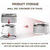 Generic BrewMatic-Smart Automatic Mini Portable Coffee Maker | Single Cup Pour Over Drip Coffee Machine with Filter for Travel, Home, Office, and Kitchen, Small