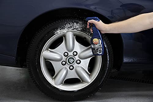 image for 303 Products Wheel and Tire Cleaner - Cleans Both Wheels and Tires Eff