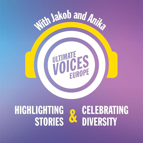 Ultimate Voices Europe cover art