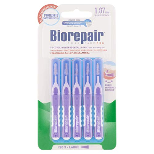 Biorepair eierdopje Conico Iso3 6 stuks