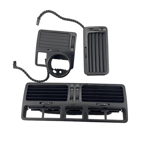 Grille de ventilation cassée ? Remplacez l'aérateur de console centrale VW Golf 4