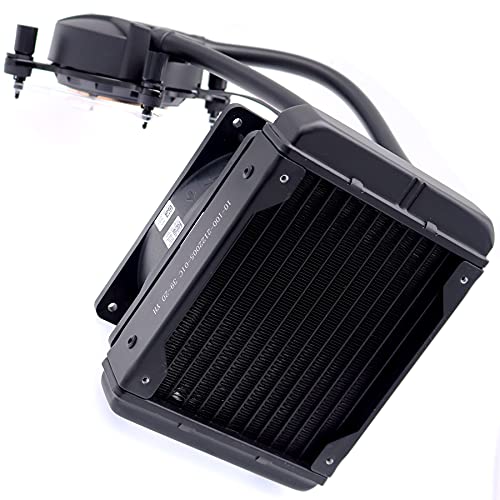 Deal4Go Asetek Water Cpu Fan & Liquid Cooling System L-Cooler 95W Pp749 Mh0Hn For Dell Alienware Aurora R6 R7 R8 R9 R10 R11 R12 Desktop #TOP2